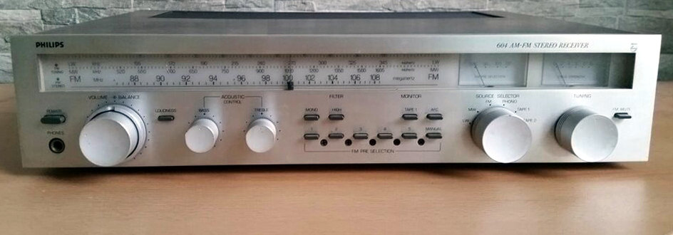 Philips AH 603 | Hifi-Wiki.de