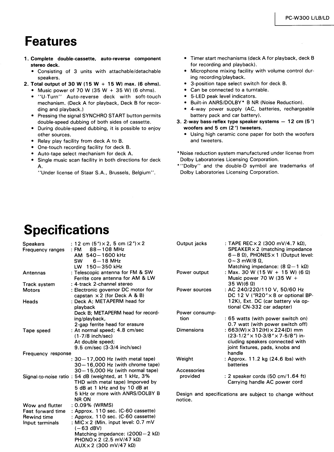 JVC PC-W 300 L-Daten-1984.jpg