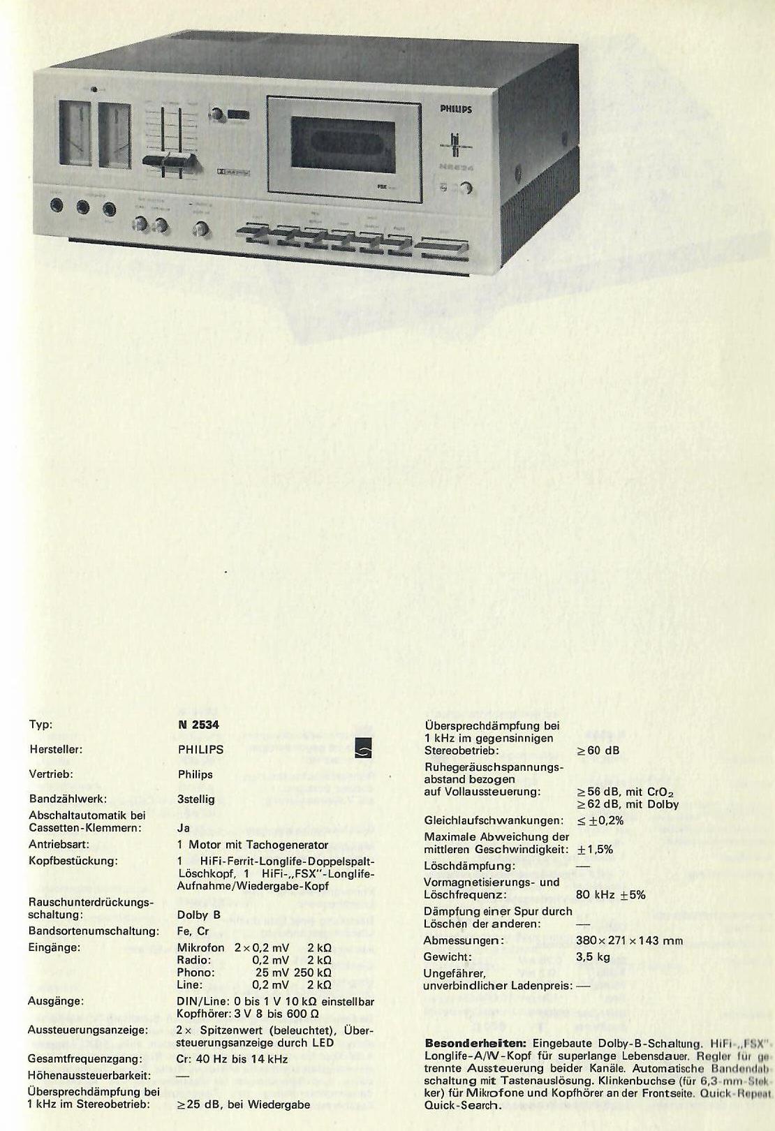 Philips N-2534-Daten.jpg