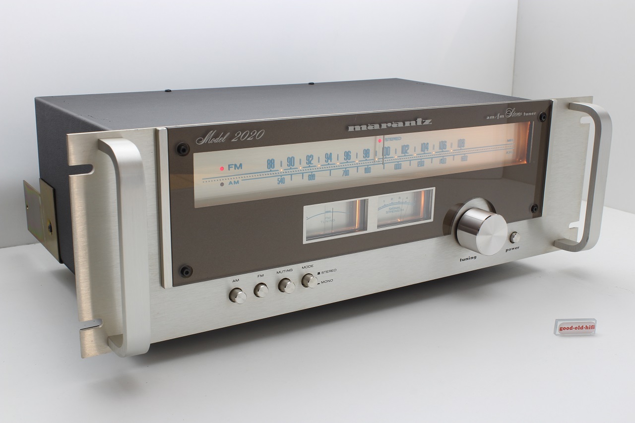 Marantz 2020 HifiWiki