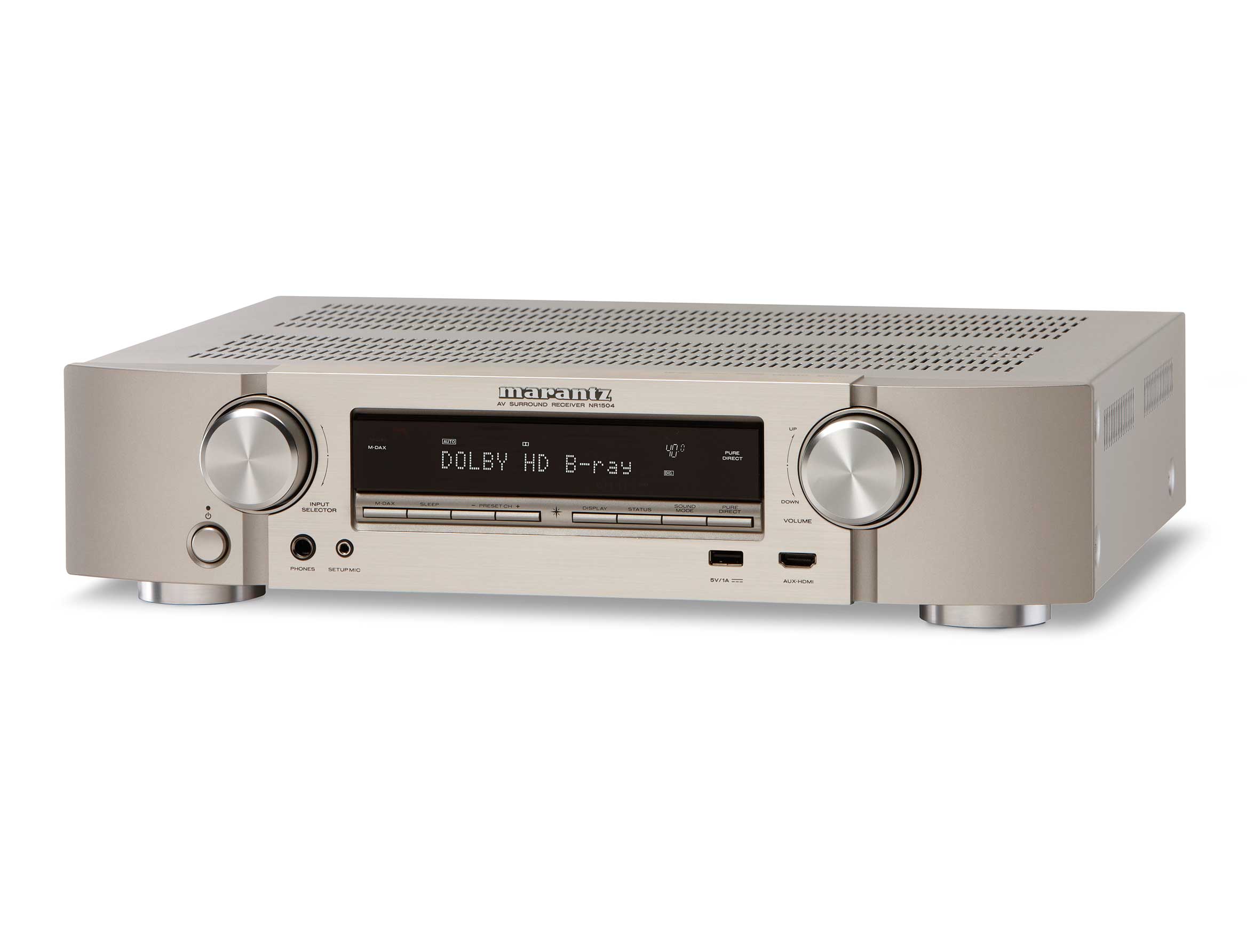 Marantz NR 1504 | Hifi-Wiki
