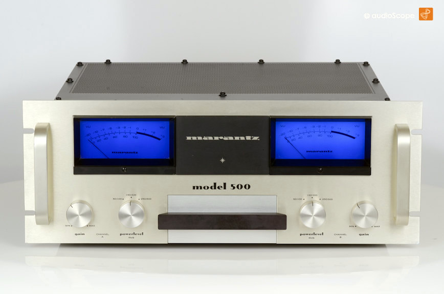 Marantz model