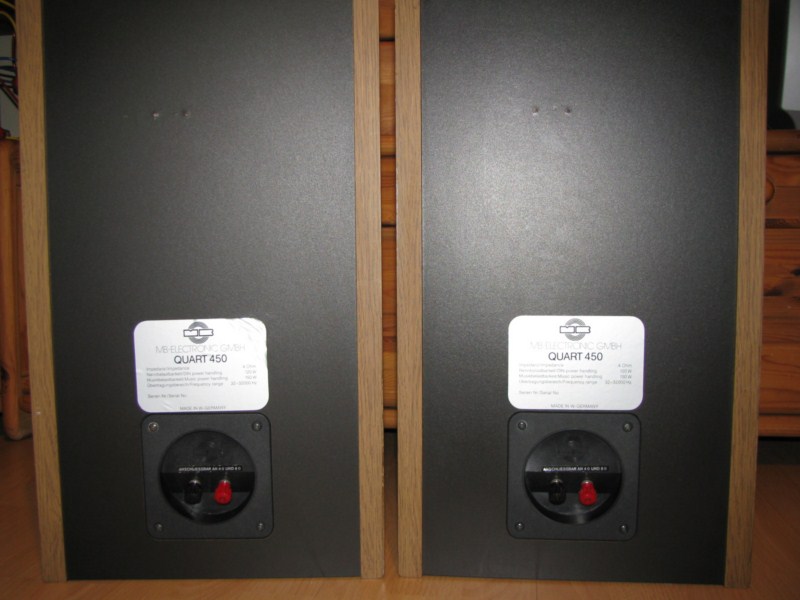MB Quart 450 | Hifi-Wiki