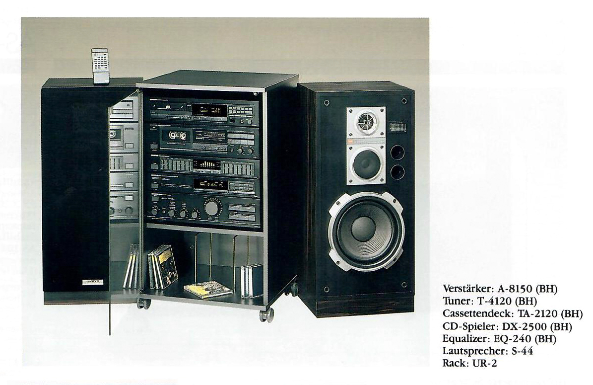 超希少限定500台ONKYO⭐︎PH-03premium11年製CR-D2LTD Onkyo Monitor 500 X | hifi-wiki.com