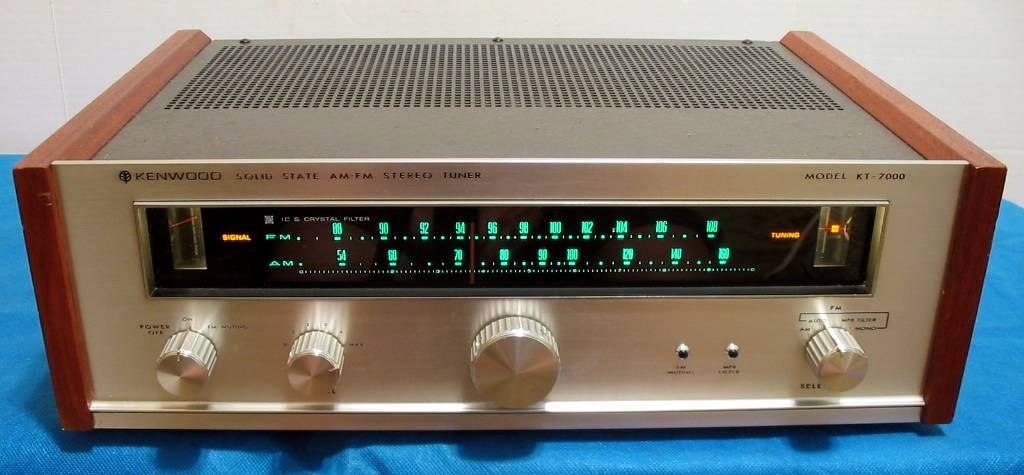 Kenwood KT-7000 | Hifi-Wiki