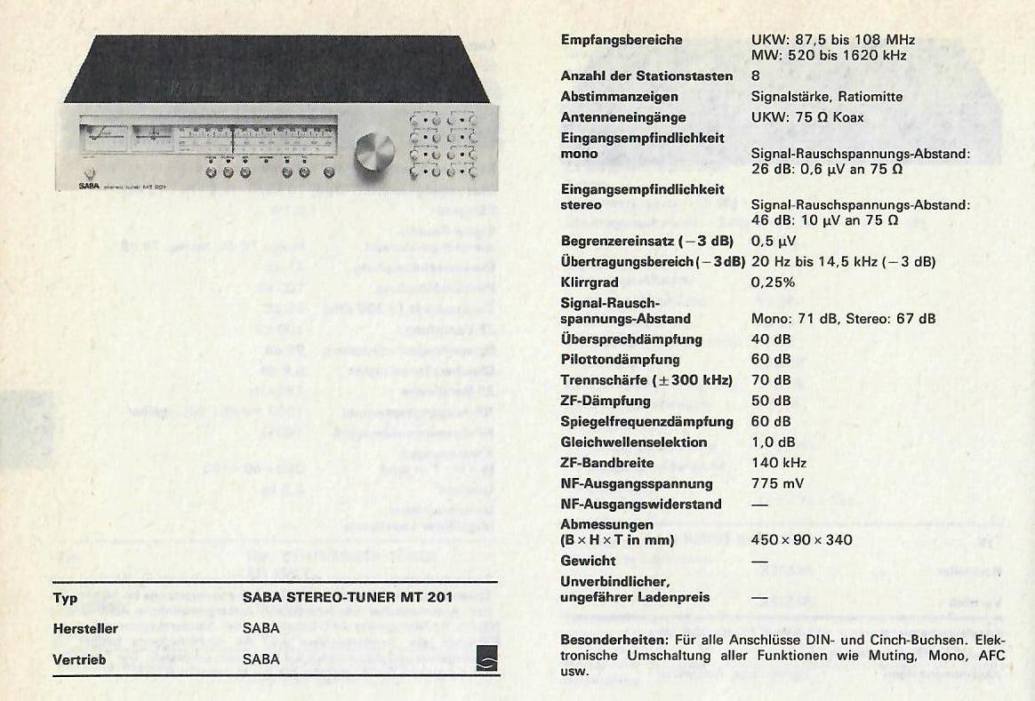 Saba MT-201-Daten.jpg