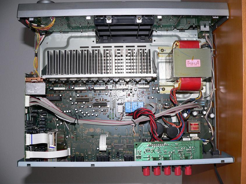 Sony STR-DE 875 | Hifi-Wiki