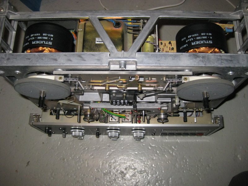 Revox b77 схема