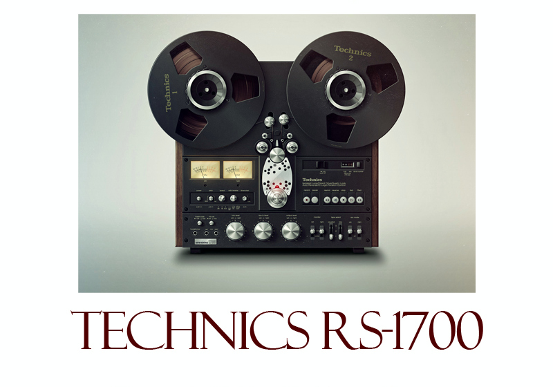 Technics RS1700 HifiWiki