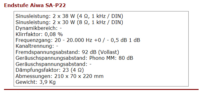 Aiwa SA-P 22-Daten1.jpg