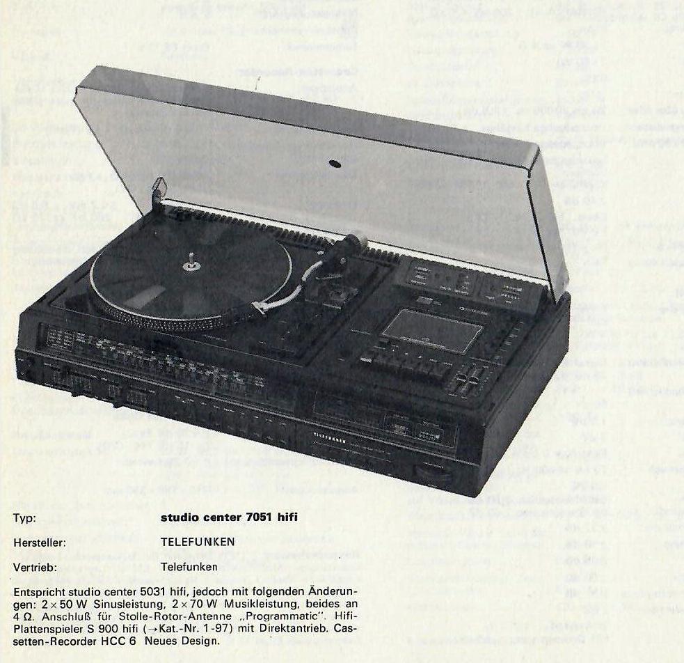 Telefunken Studio Center 7051 Hifi-Daten.jpg