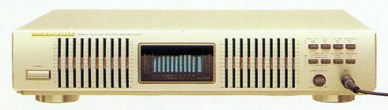 Marantz EQ580 1台のみ marantz : EQ580 - 中古 | オーディオユニオン