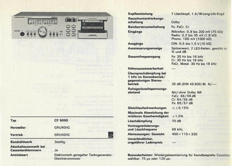 Datei:Grundig CF-5000-Daten.jpg