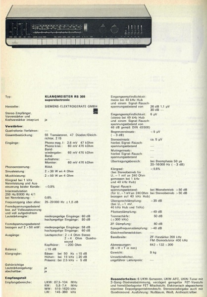 Datei:Siemens Klangmeister RS-305-Daten.jpg