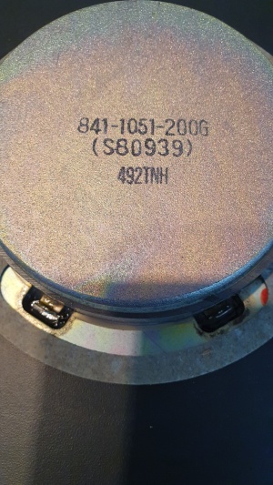 HD550 mid-tone