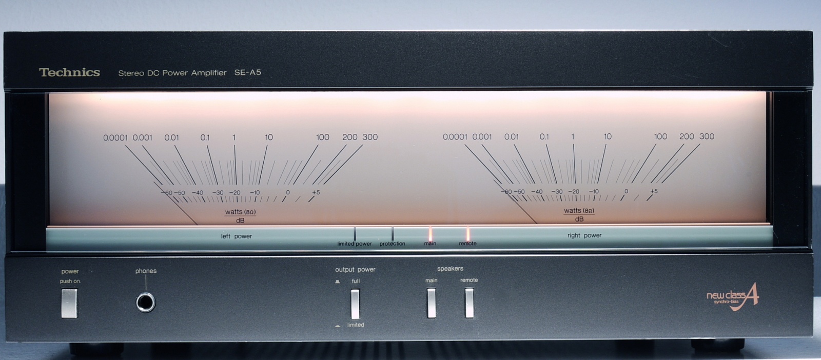 Technics se a5mk2 найти схему High-End Endstufe Technics SE - A 5 Stereo Power Amplifier Verstärker eBay