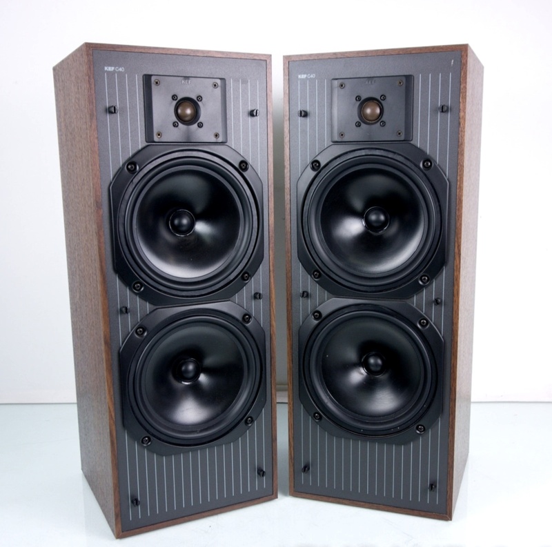 KEF C40 | Hifi-Wiki