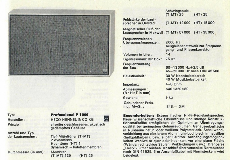 Datei:Heco Professional P-1000-Daten.jpg