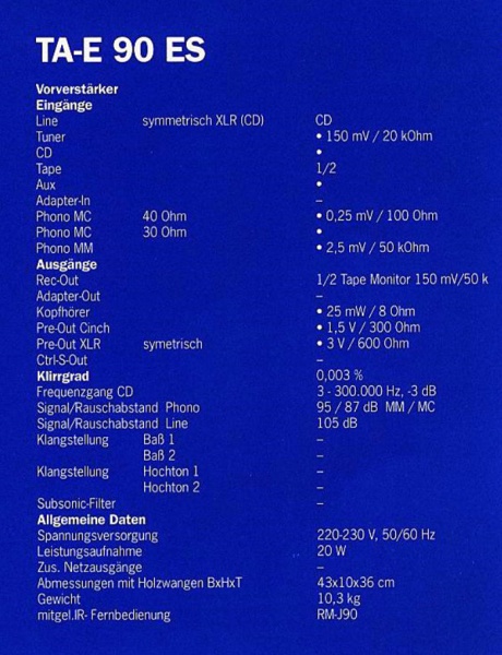 Datei:Sony TA-E 90 ES-Daten.jpg