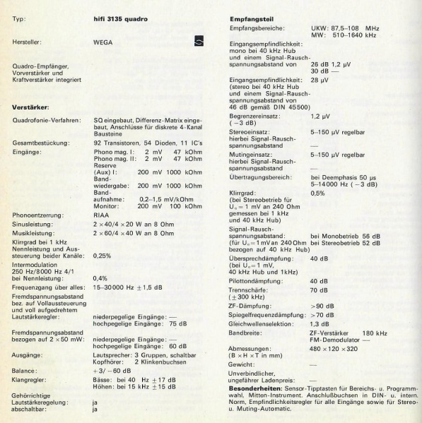Datei:Wega 3135-Quadro-Daten.jpg