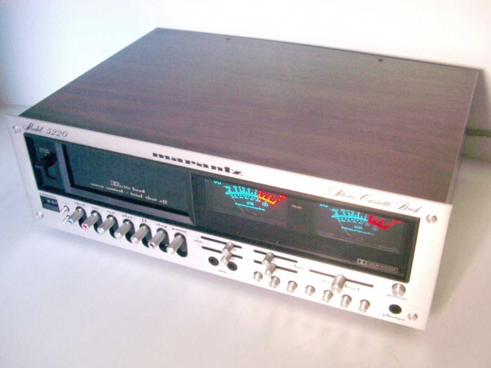 Marantz 5220 HifiWiki